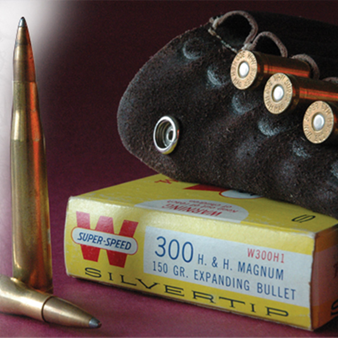 old winchester model 70 rifle