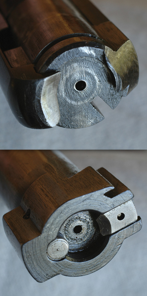 old winchester model 70 rifles