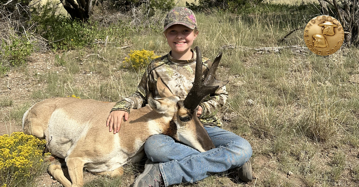 Beck Pronghorn 