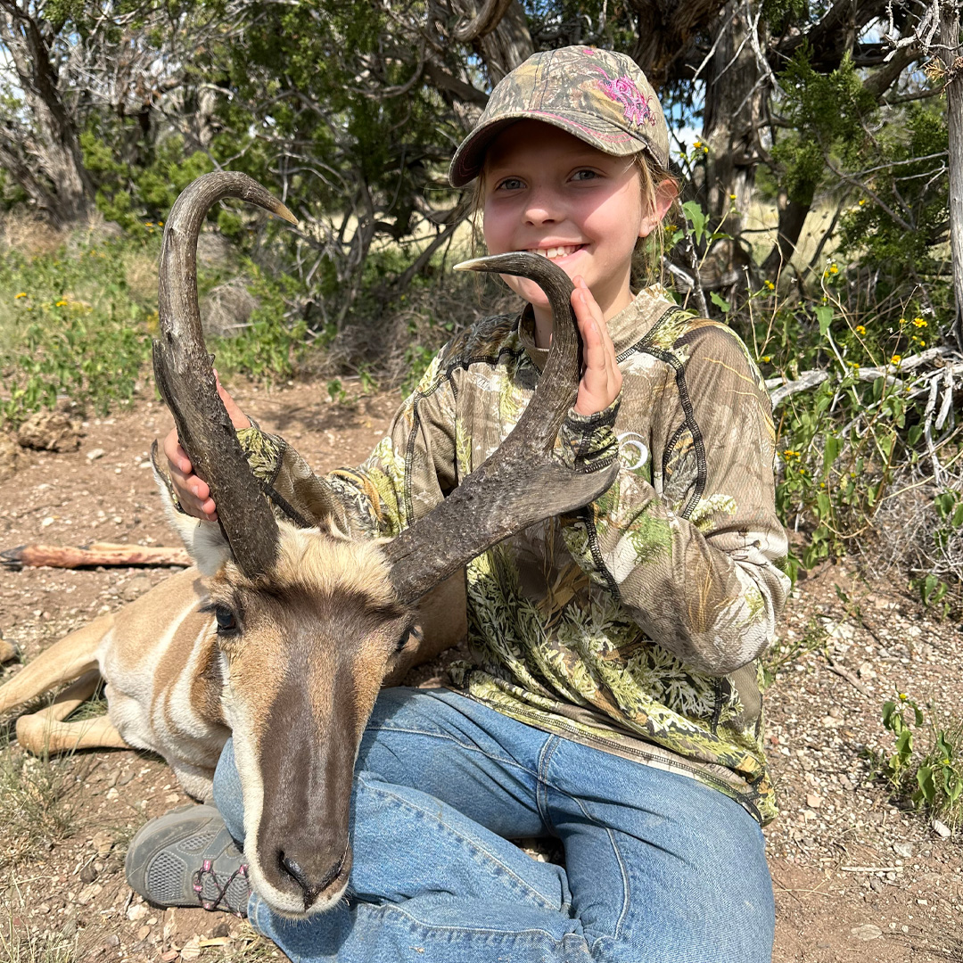 Beck Pronghorn 