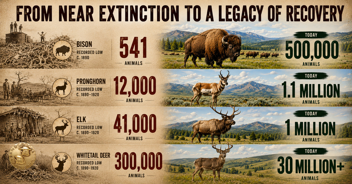 Wildlife Rebound 