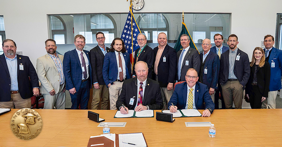 Forest Service MOU