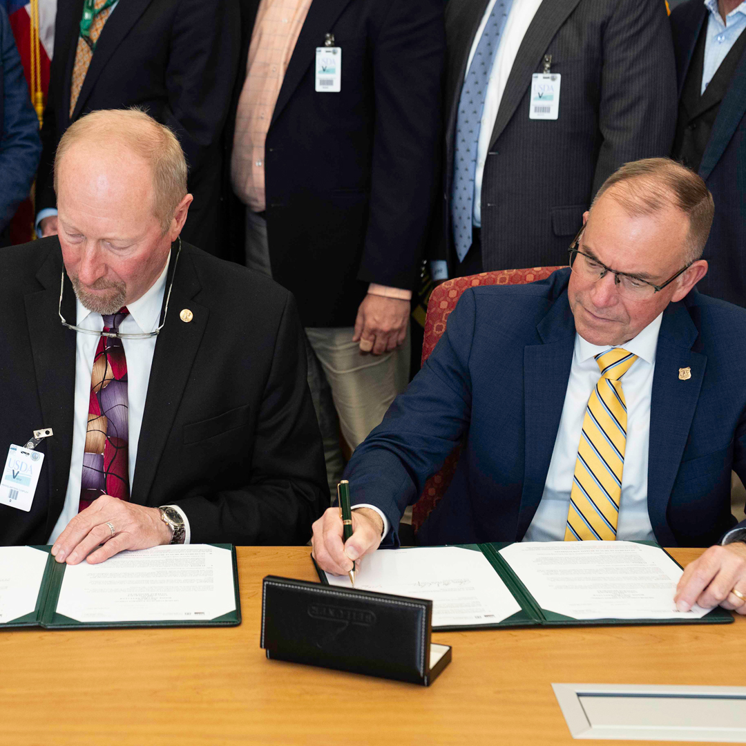 Forest Service MOU
