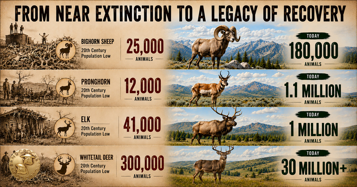 Species Rebound 