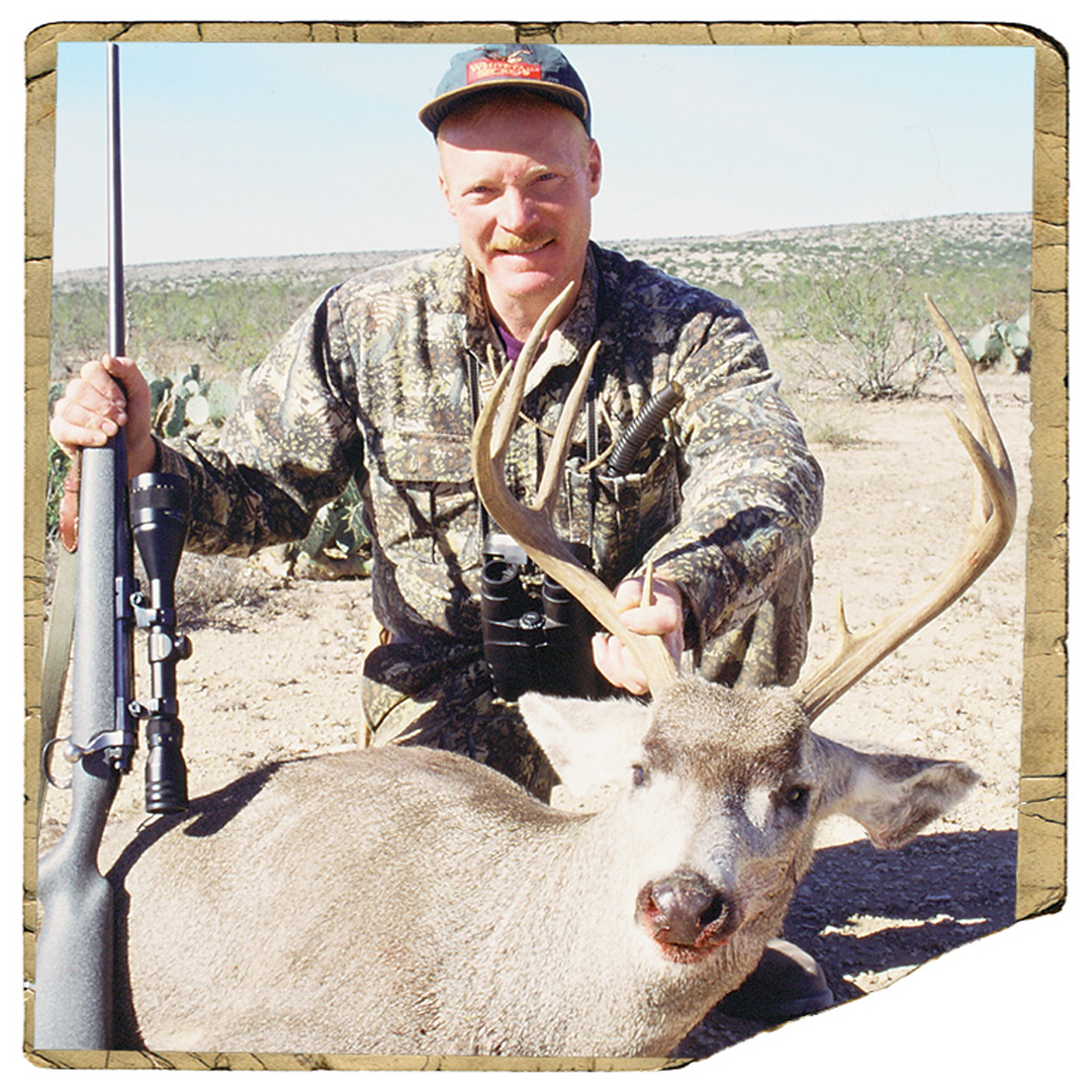Craig Boddington hunting