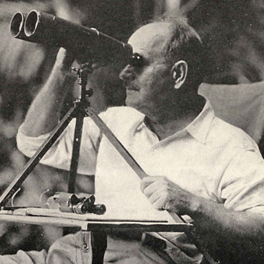 Frank M. Chapman