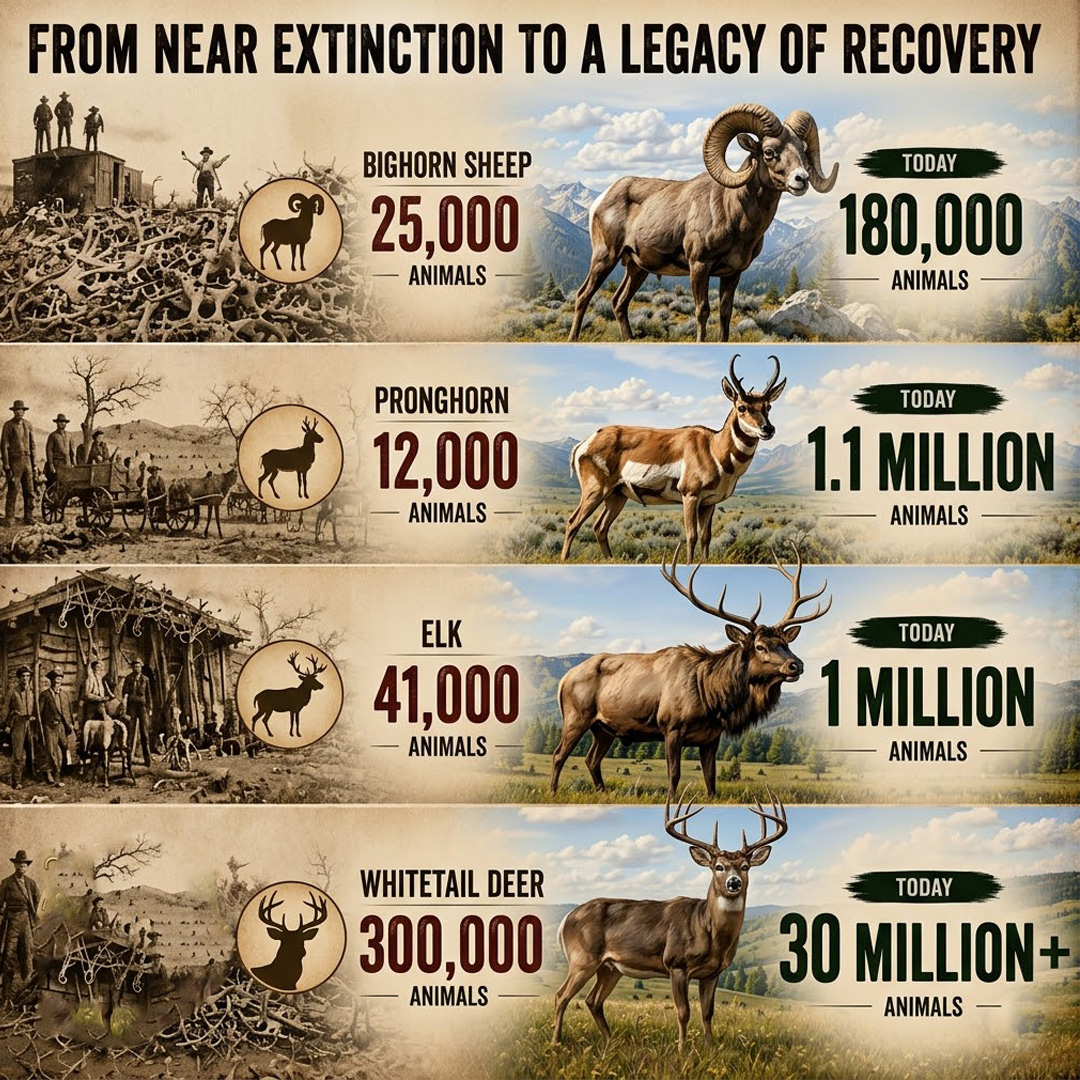 wildlife recovery 