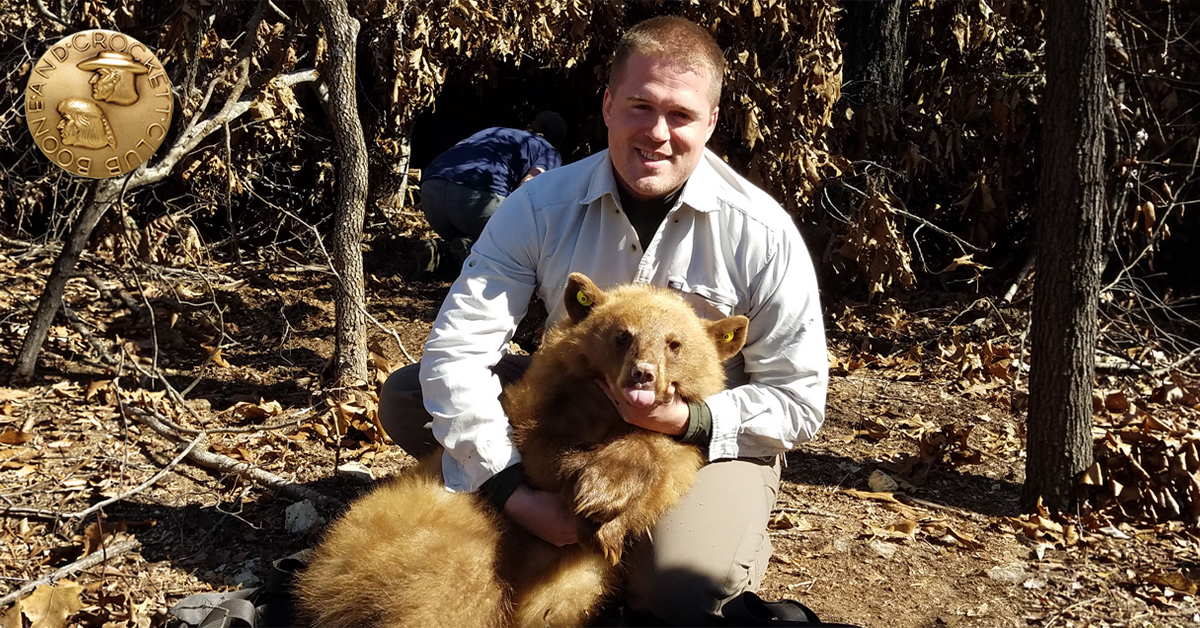 B&C Fellow doing field research