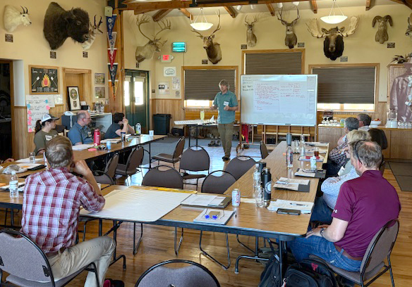 BPS Funds Trailblazer 