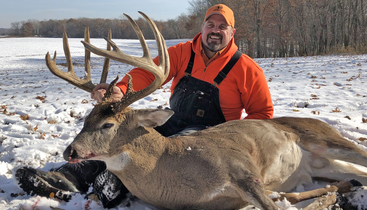 Hunting Method Bucks 