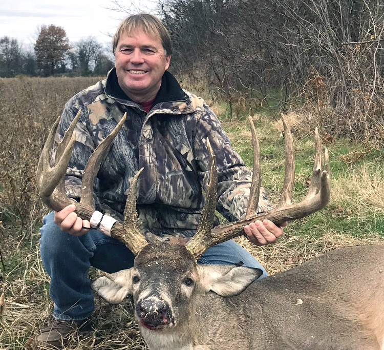 Hunting Method Bucks 