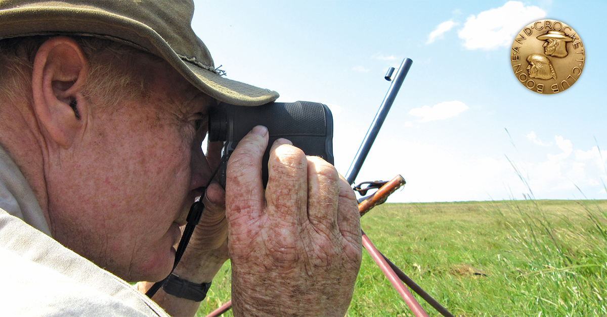 using rangefinder