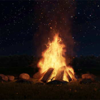 campfire