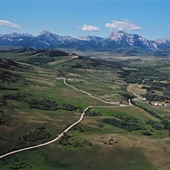 mountain ranch