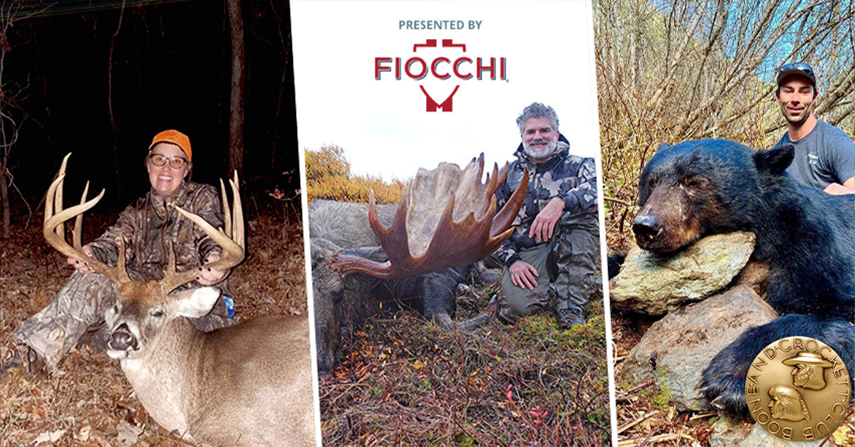 hunting photo collage