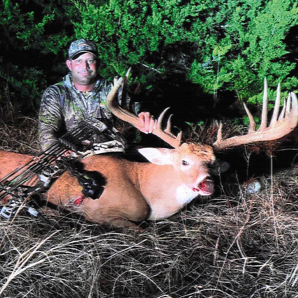 Bruce Allen whitetail deer