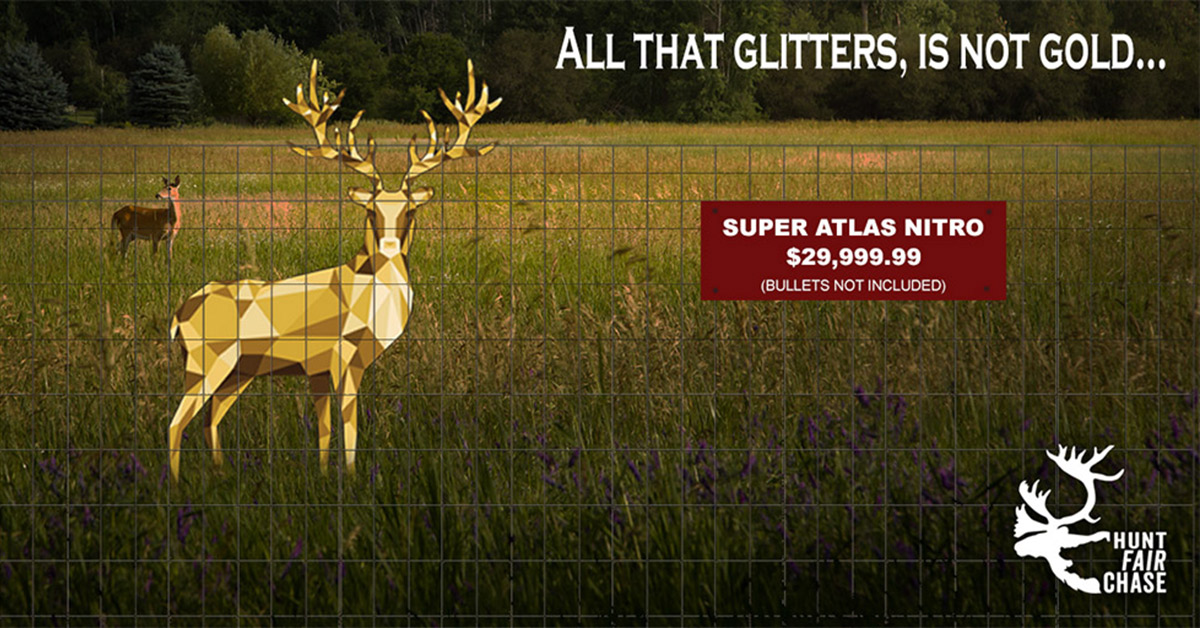 golden deer