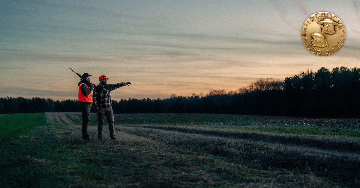 hunter and landowner