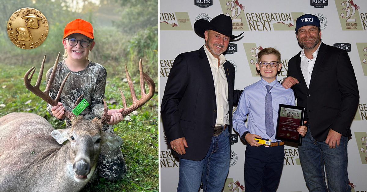 Eberly buck 