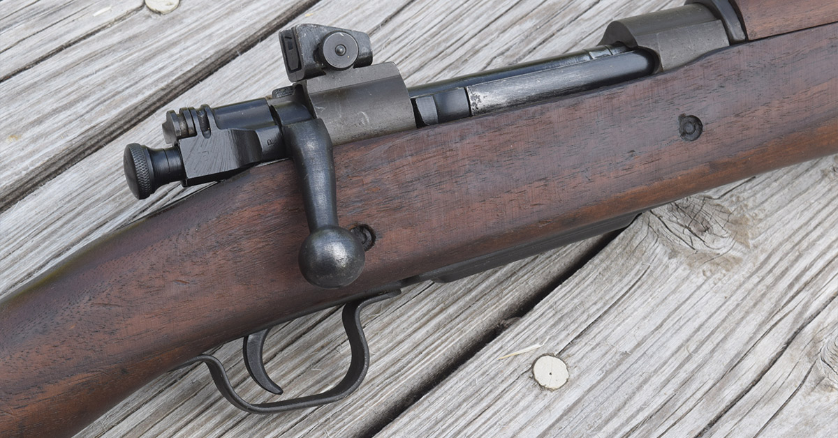 springfield rifle