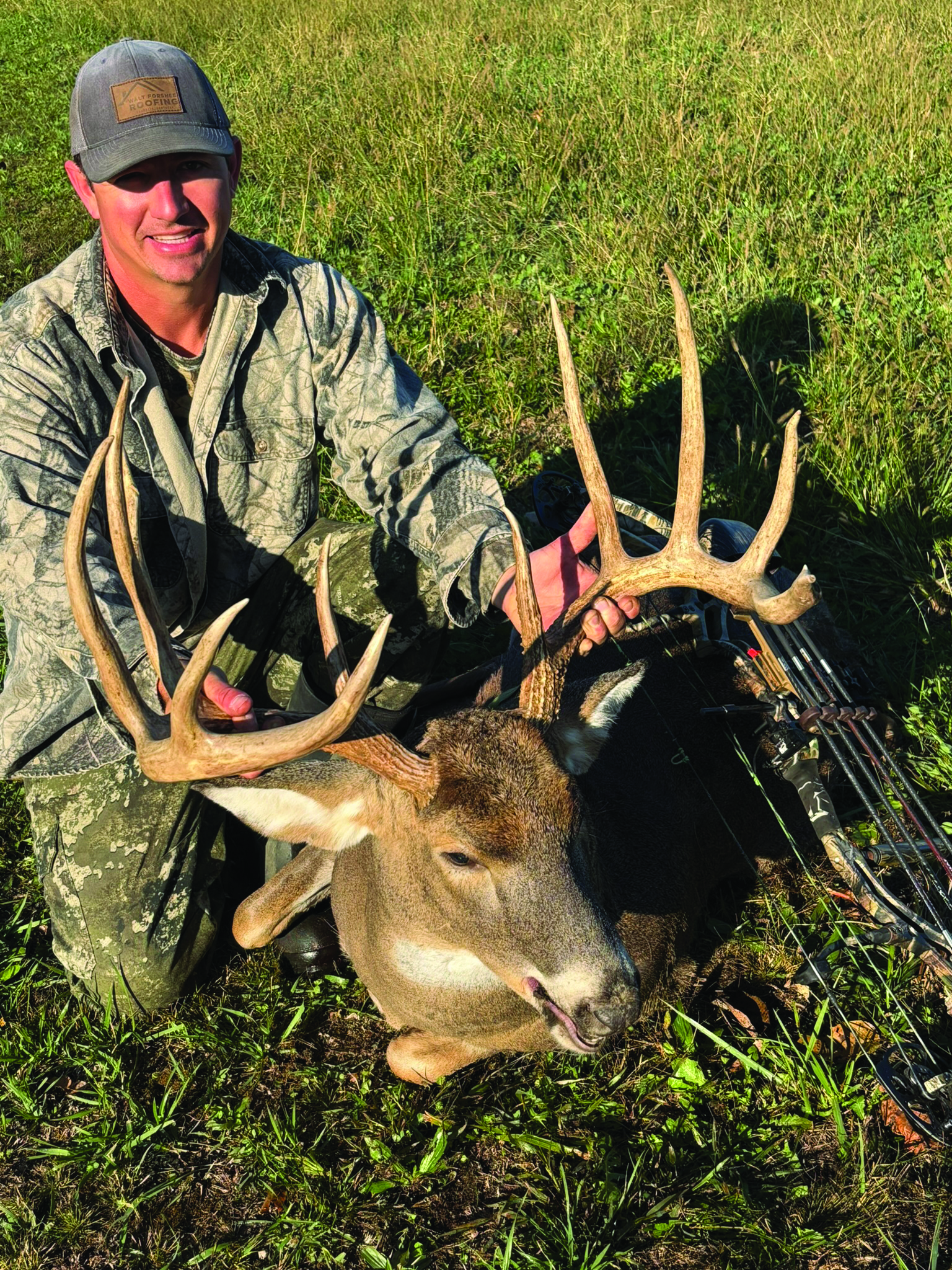 TYPICAL WHITETAIL DEER
