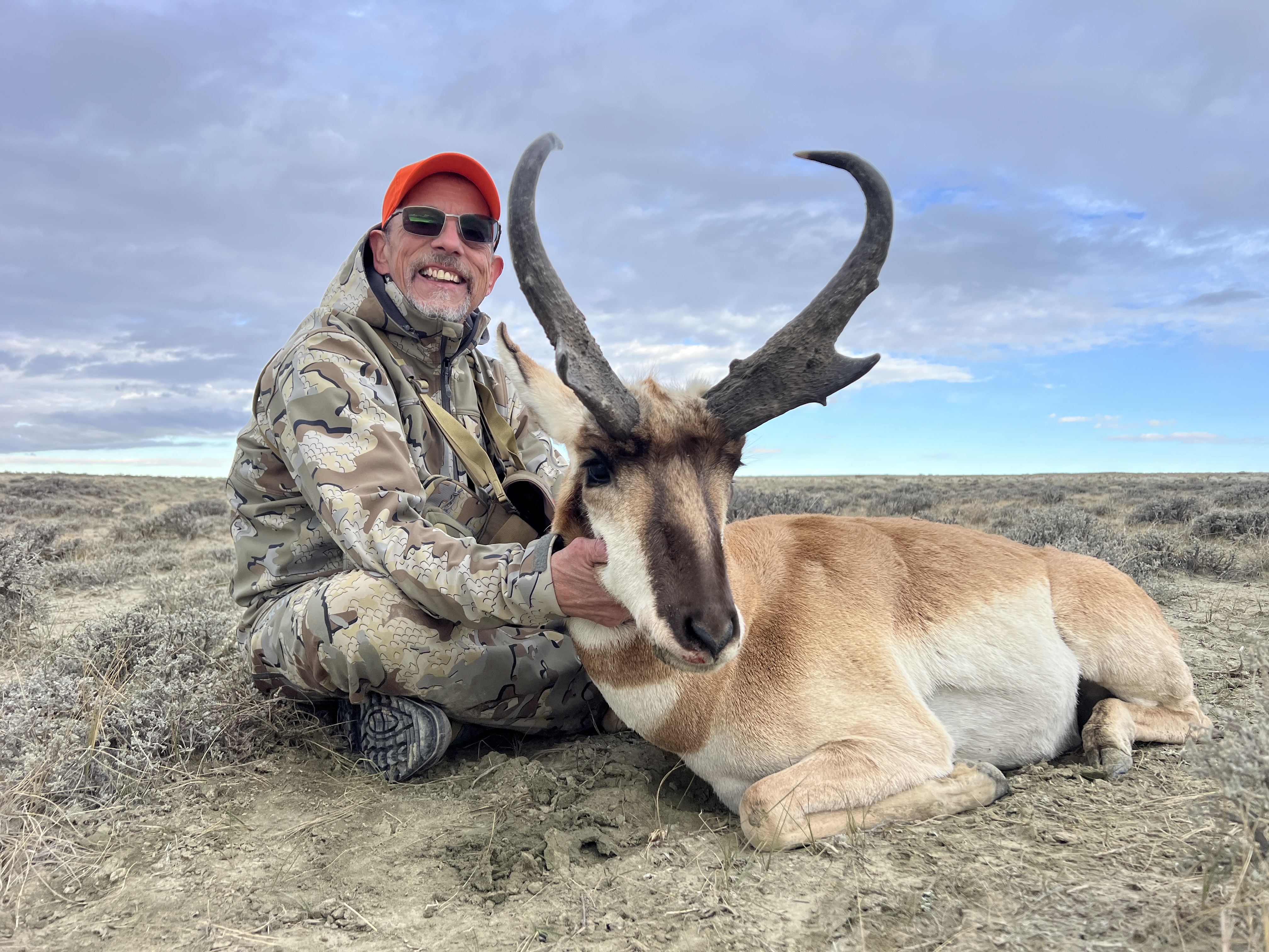 PRONGHORN