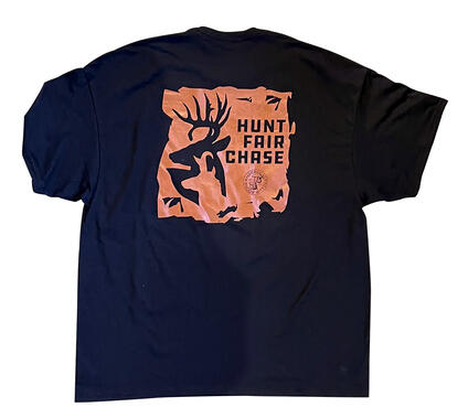 Hunt Fair Chase T-shirt