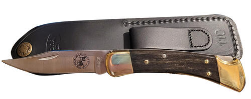 Buck Lifetime Knife