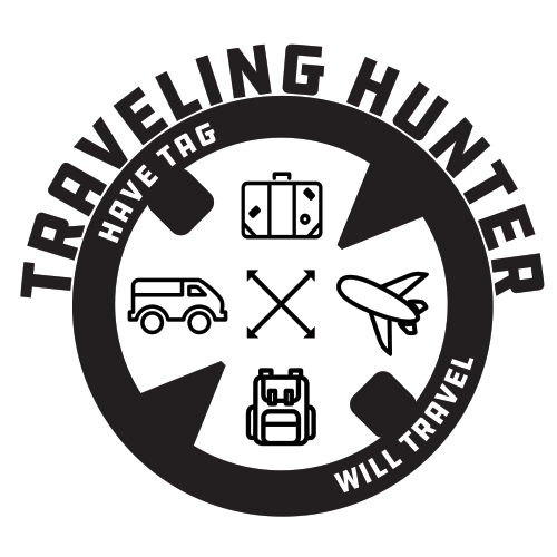traveling hunter logo