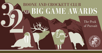 32nd Big Game Awards logo