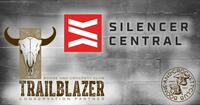 trailblazer and silencer central logos