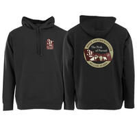 32nd Black Hoodie