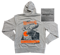 Where Hunting Happens Conservation Happens Hoodie