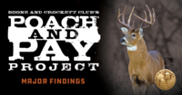 Poach and Pay Major Findings