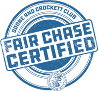 Fair Chase Certified