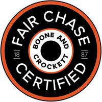 Fair Chase Certified Stamp
