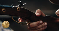 old musket