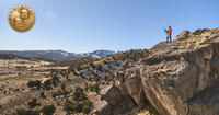 hunting on ridge