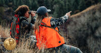 kids hunting