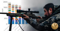 man with rifle