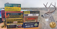 ammo with whitetail deer