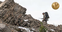 hunter hiking