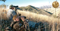 hunters scouting