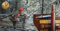 hunter and hunting rounds