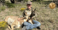 Beck Pronghorn 