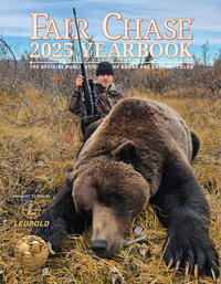 Fair Chase 2025 Yearbook