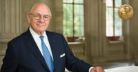 Lowell Baier - The Man in the Arena
