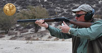 shooting lever action