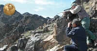 ibex hunting