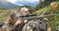 father daughter hunting